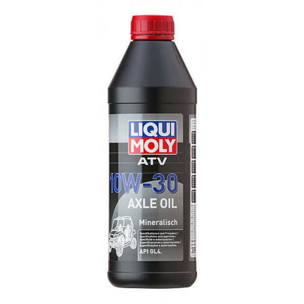 Ulei transmisie Liqui Moly Motorbike 10W-30 ATV 3094-AM