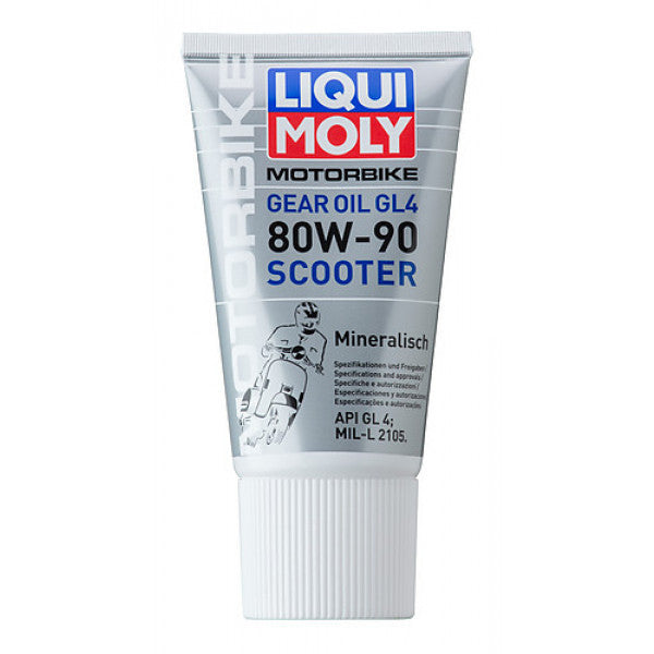 Ulei transmisie Liqui Moly Motorbike (GL4) 80W-90 Scooter 1680-AM
