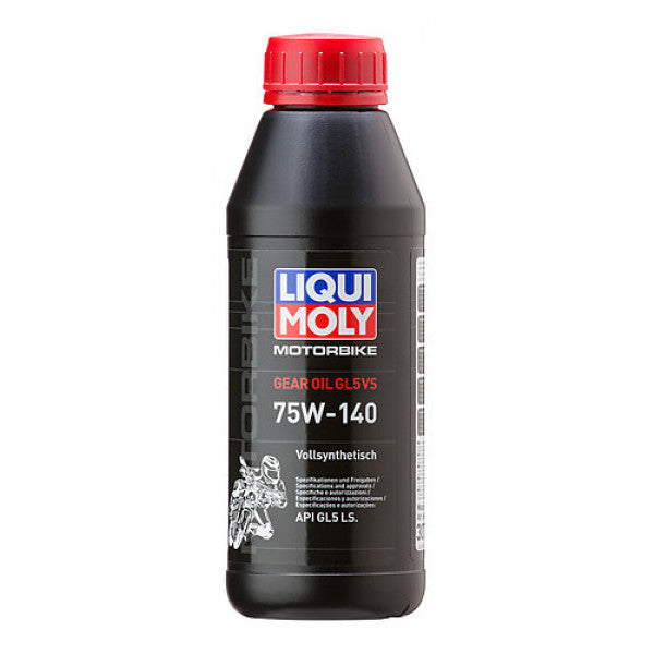 Ulei transmisie Liqui Moly Motorbike (GL5) 75W-140 VS 3072-AM