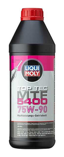Ulei transmisie Liqui Moly TOP TEC MTF 5400 75W-90 (Cantitate: 1 l) 21791-AM
