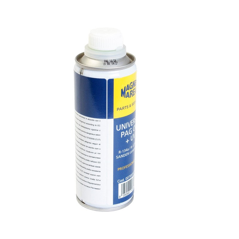 Ulei universal compresor clima pentru vehicule hibride R1234a / R1234yf  / Hybrid/ EV Sanden 250 ml - 007950027490