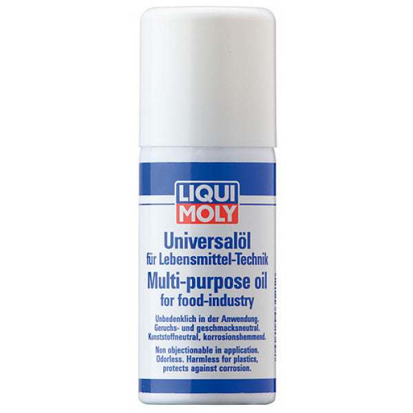Ulei universal Liqui Moly pentru industria alimentară (Cantitate: 100 ml) 3121-AM