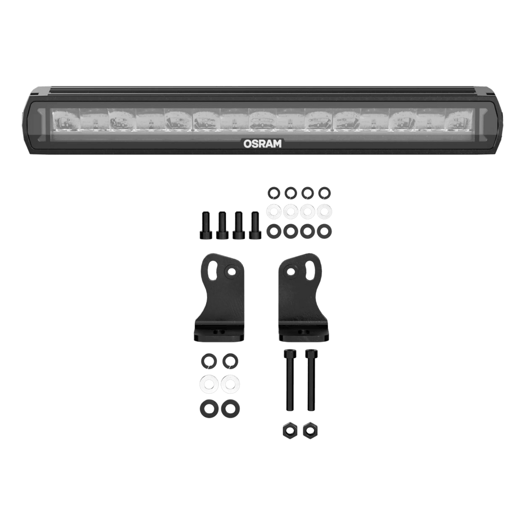 Bara led Osram FX500-SP SM GEN 2 12/24V -517 mm x 138 mm x 89 mm - LEDDL131SPSM
