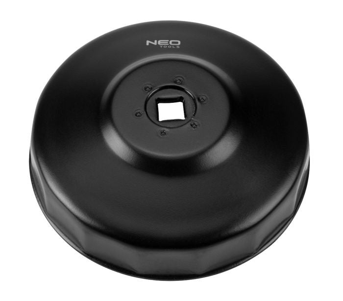 Cheie tip cupa  filtru ulei 78mm  15 pu Neo Tools - 11366