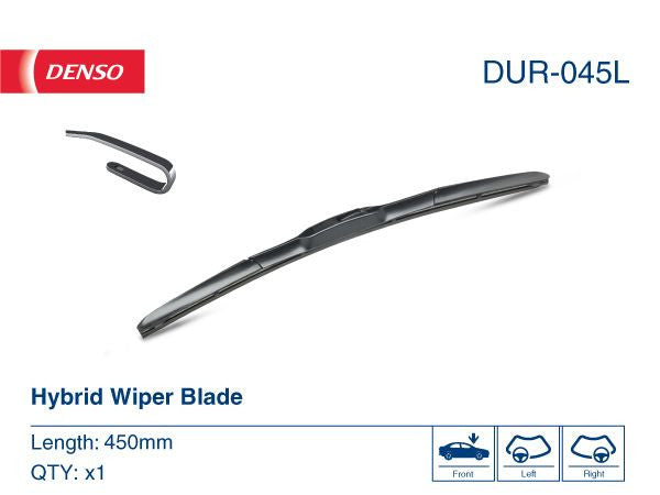 Lamela stergator Denso 450 mm - 11493953