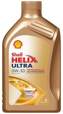 Ulei motor Shell Helix Ultra Professional AVL 0W30 1L - 13196402
