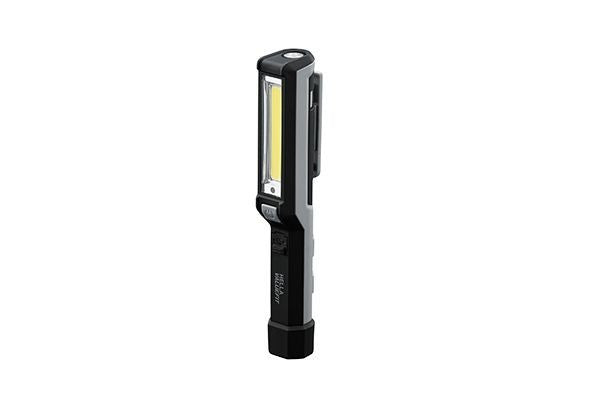 Lampa atelier LED UPL150 - 3.7V - 150lm - cu cleme/cu magnet Hella - 2XM357300101