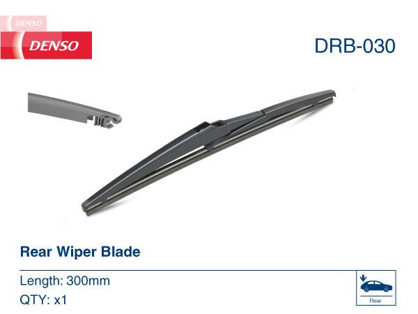 Lamela stergator Denso 300 mm - 10964088