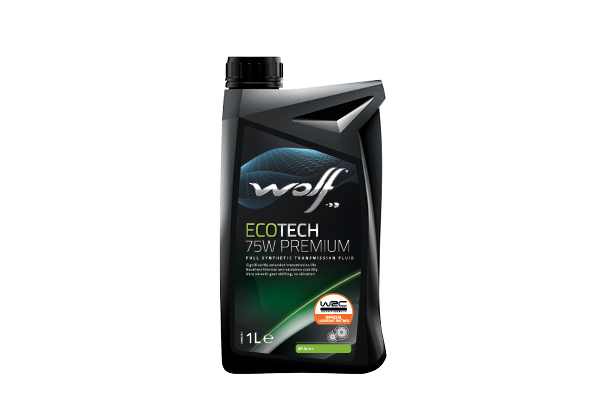 ULEI CUTIE MANUALA WOLF ECOTECH 75W PREMIUM 1L - 13261844