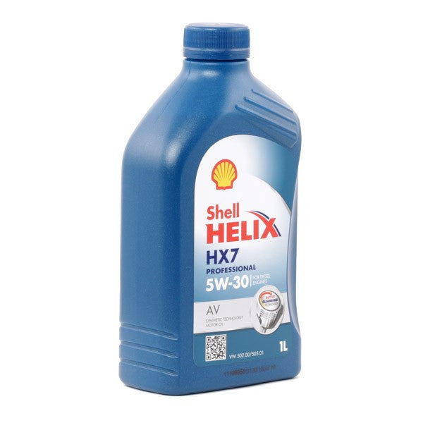 Ulei motor Shell Helix HX7 ProAV 5W30 1L - 13196389