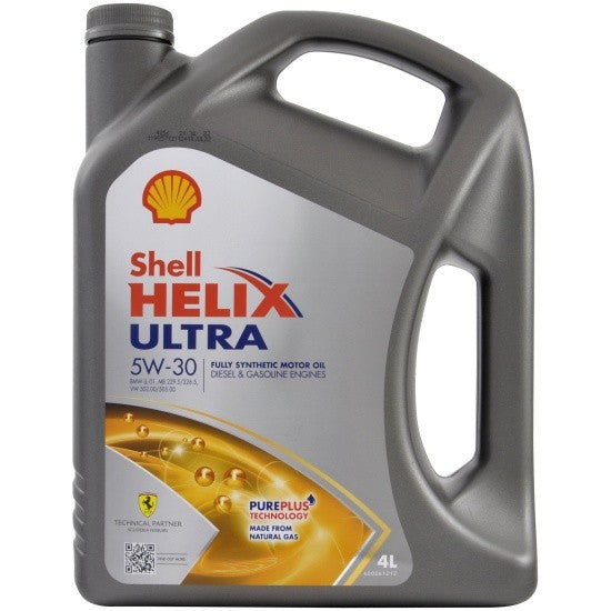 Ulei motor Shell Helix Ultra 5W30 4L - 13196395
