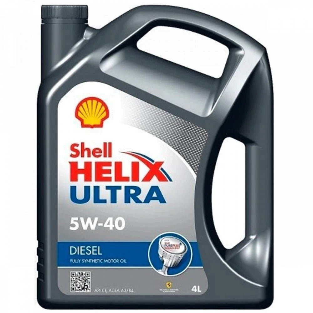 Ulei motor Shell Helix Ultra D 5W40 4L - 13196397