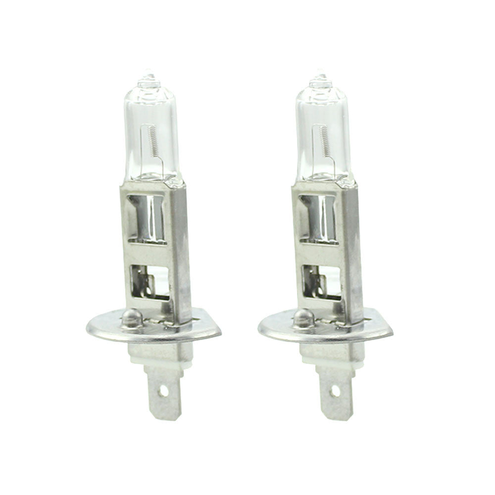 Set de 2 becuri Halogen 24V - H1, 70W, +50% Intensitate - LONG LIFE - 12128932