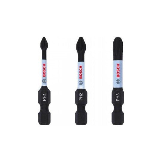 PRO Set mixt 3 biti Impact PH1.2.3 55mm - 13082672