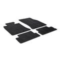 Set 4 covorase cauciuc dedicate MINI COOPER/COOPER ONE 2006-02.2014 - GL0406
