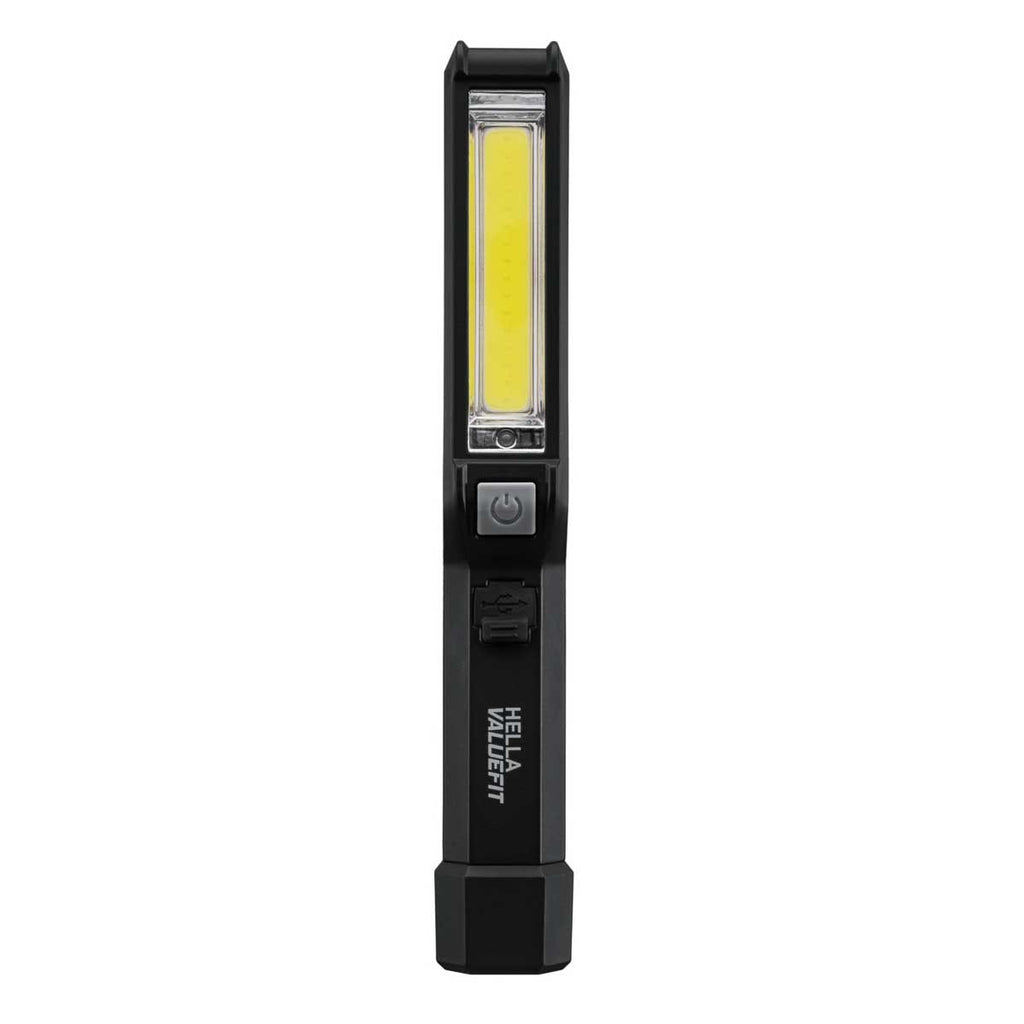 Lampa atelier LED UPL150 - 3.7V - 150lm - cu cleme/cu magnet Hella - 2XM357300101