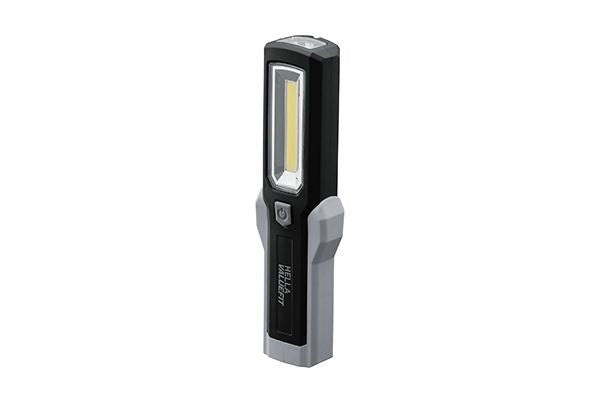 Lampa atelier LED UHL280 - 3.7V - cu magnet / cu gheare Hella - 2XM357300301
