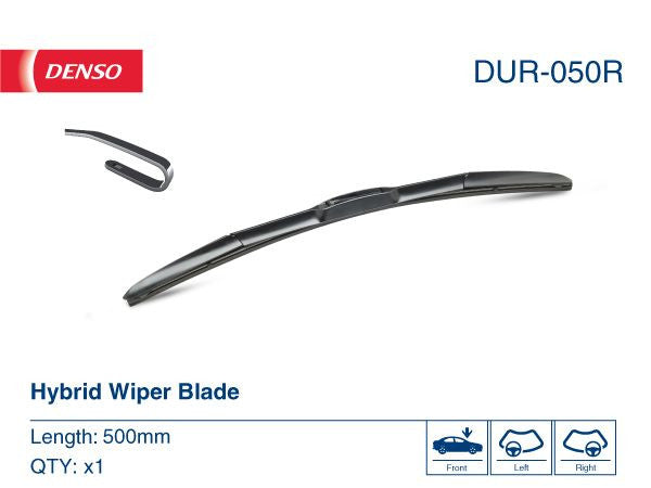 Lamela stergator Denso Hybrid Blade 500 mm - 11845469