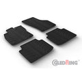 Set 4 covorase cauciuc dedicate VW ARTEON (Sedan) 06.2017->/Shooting bra - GL0653