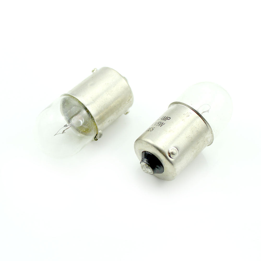 Set 2 becuri R5W - 12V - BA15s Carguard - BAA108