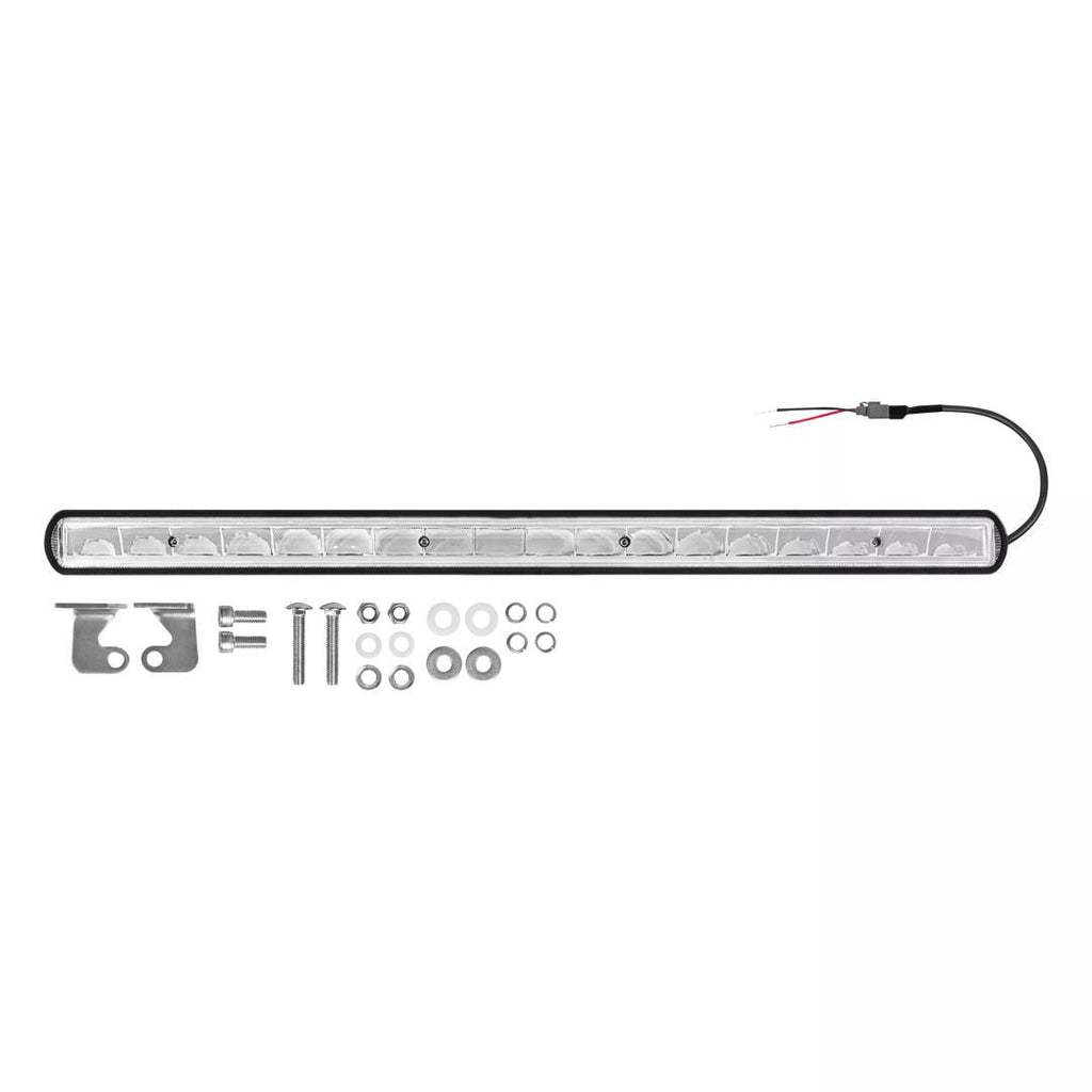 Bara led Osram SX500-SP 12/24V  -637 mm x 137 mm x 89 mm - LEDDL107SP
