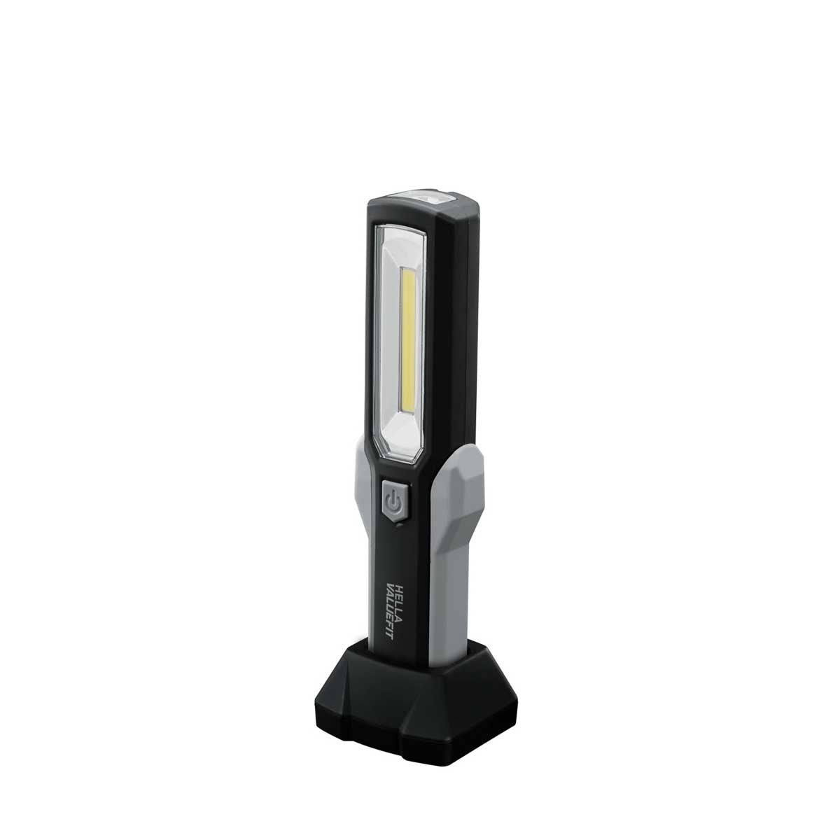 Lampa atelier LED UHL280 Base 3.7V - cu statie de docare/cu gheare/cu magnet Hella - 2XM357300311