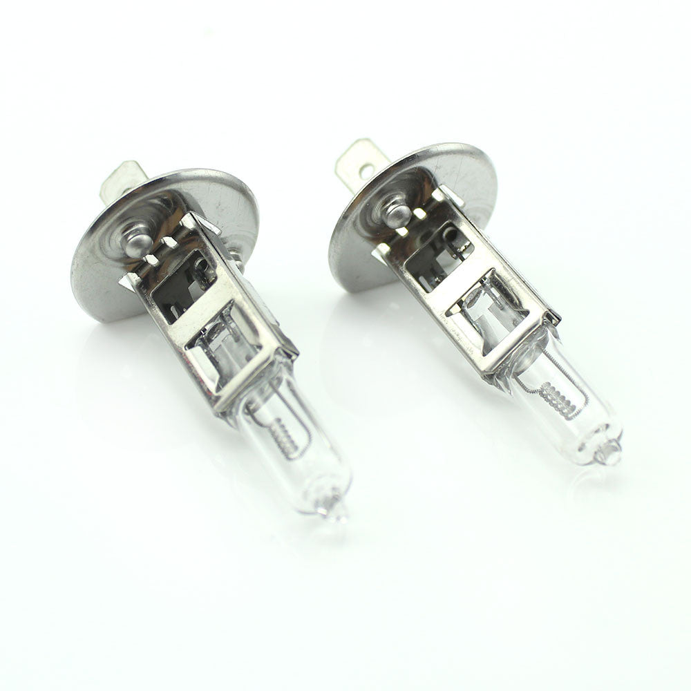 Set de 2 becuri Halogen 24V - H1, 70W, +50% Intensitate - LONG LIFE - 12128932