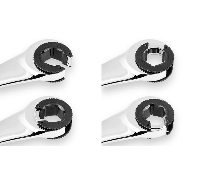 Cheie combinata cu clichet   17 mm Neo Tools - 9264