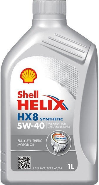 Ulei motor Shell Helix HX8 5W40 SP 1L - 13196391