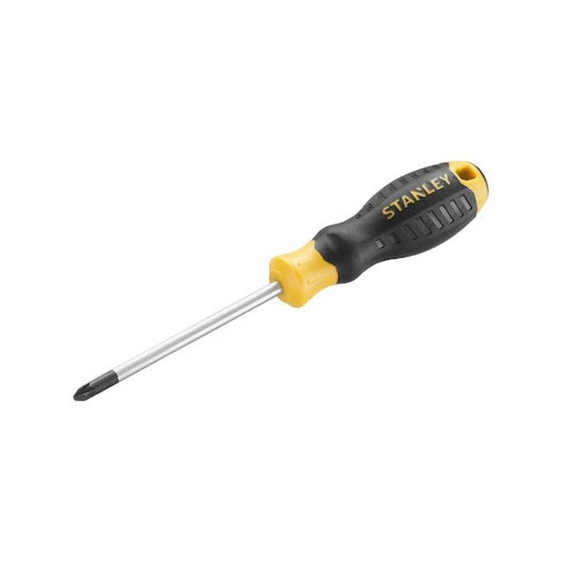 Șurubelniță Pozidrive STANLEY® CUSHION GRIP™, PZ2 X 100 mm - STHT161630