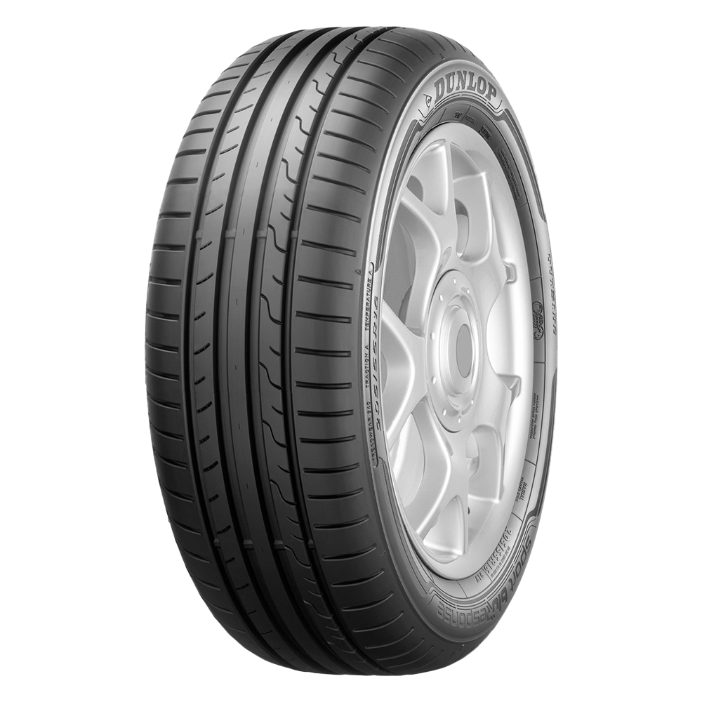 Anvelopă Vara DUNLOP 195/60 R16 89V SPT BLURESPONSE