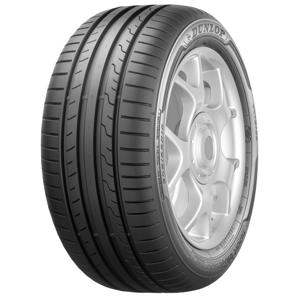 Anvelopă Vara DUNLOP 205/60 R16 96V SP BLURESPONSE XL