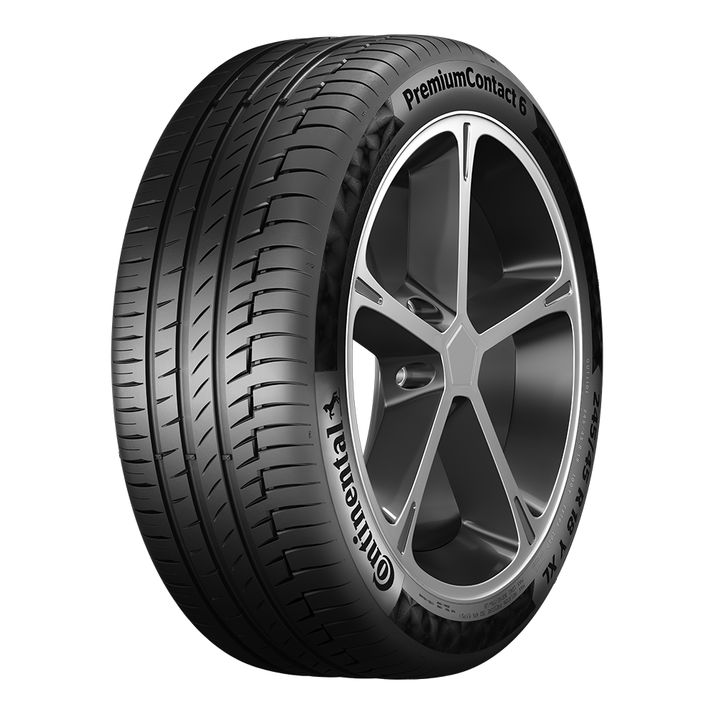 Anvelopă Vara CONTINENTAL 225/60 R17 99V PREMIUM CONTACT 6