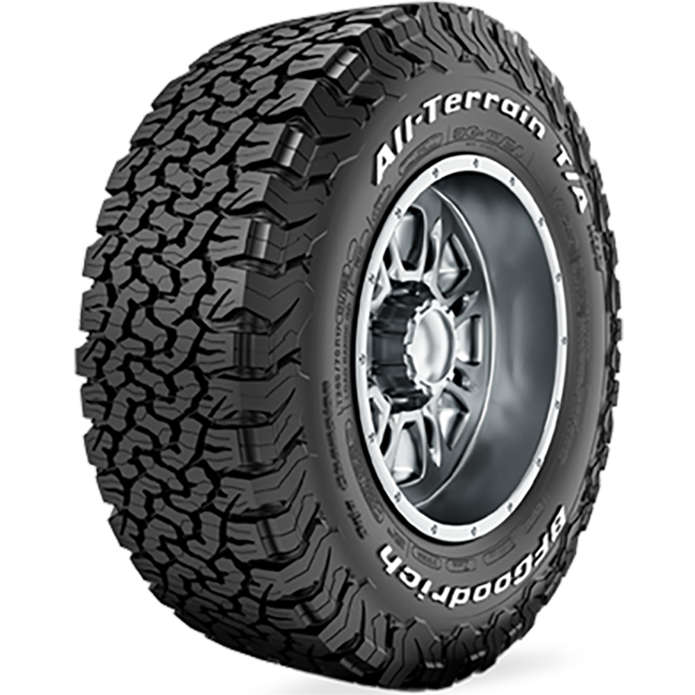 Anvelopă Vara BF GOODRICH 235/60 R18 108R ALL TERRAIN