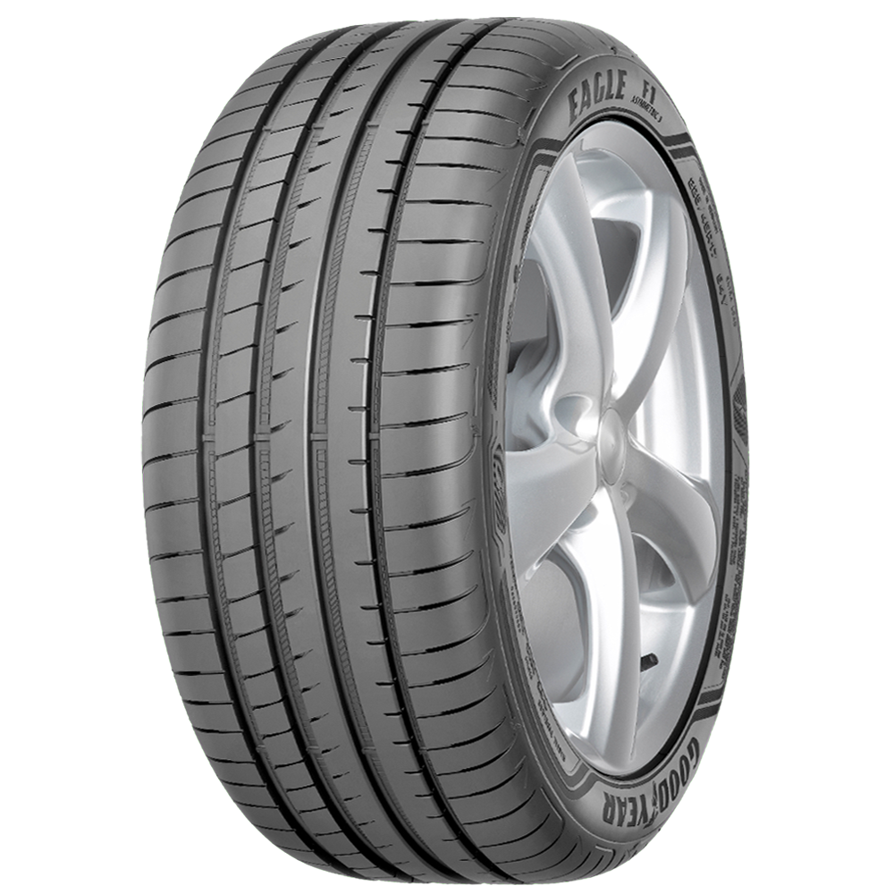 Anvelopă Vara GOODYEAR 235/65 R18 106W EAG F1 (ASYMMETRIC) 3 SUV