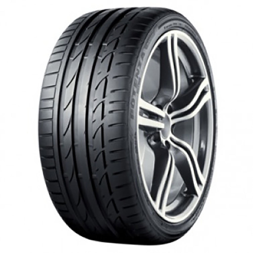 Anvelopă Vara BRIDGESTONE 245/35 R18 92Y POTENZA S001 XL
