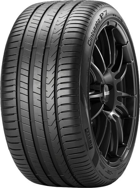 Anvelopă Vara PIRELLI 245/40 R17 91W P7 CINTURATO