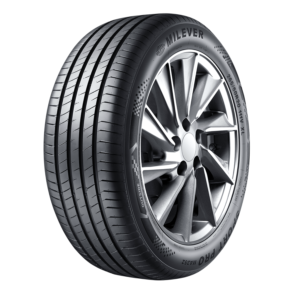 Anvelopă Vara MILEVER 245/40 R18 97W SPORT PRO MA352 XL