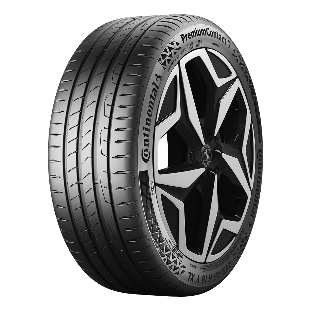 Anvelopă Vara CONTINENTAL 245/40 R18 97Y PREMIUM CONTACT 7 XL