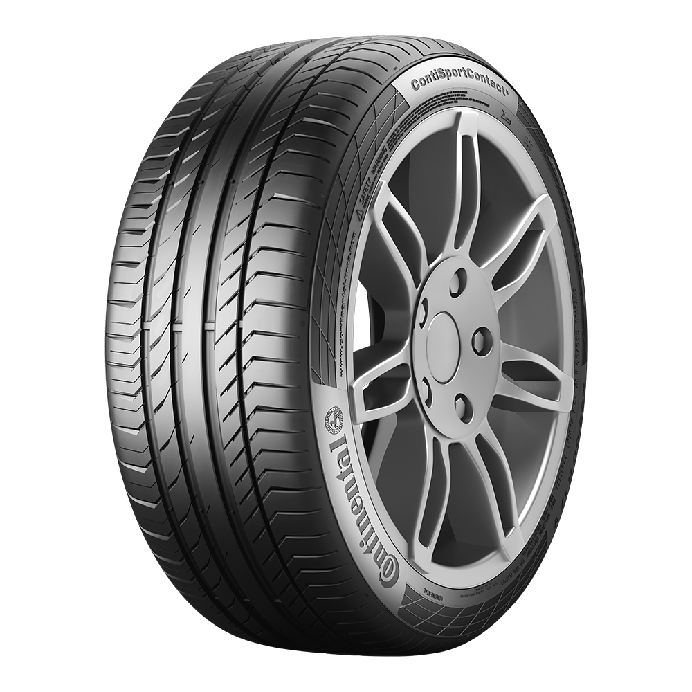 Anvelopă Vara CONTINENTAL 245/40 R18 97Y SPORT CONTACT 5 XL
