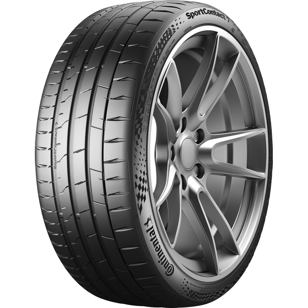 Anvelopă Vara CONTINENTAL 245/45 R19 102Y SPORT CONTACT 7 XL