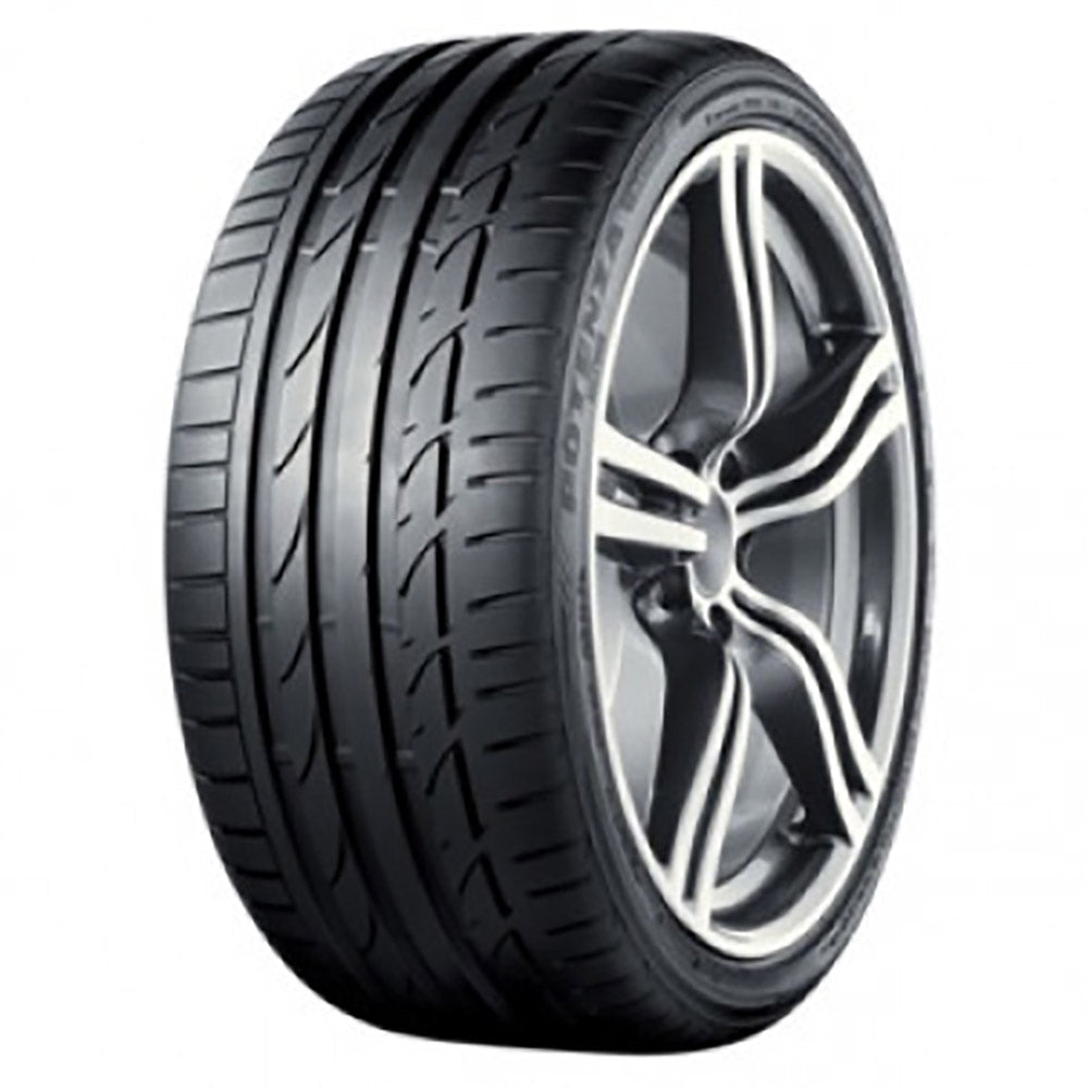 Anvelopă Vara BRIDGESTONE 245/45 R19 98Y POTENZA S001