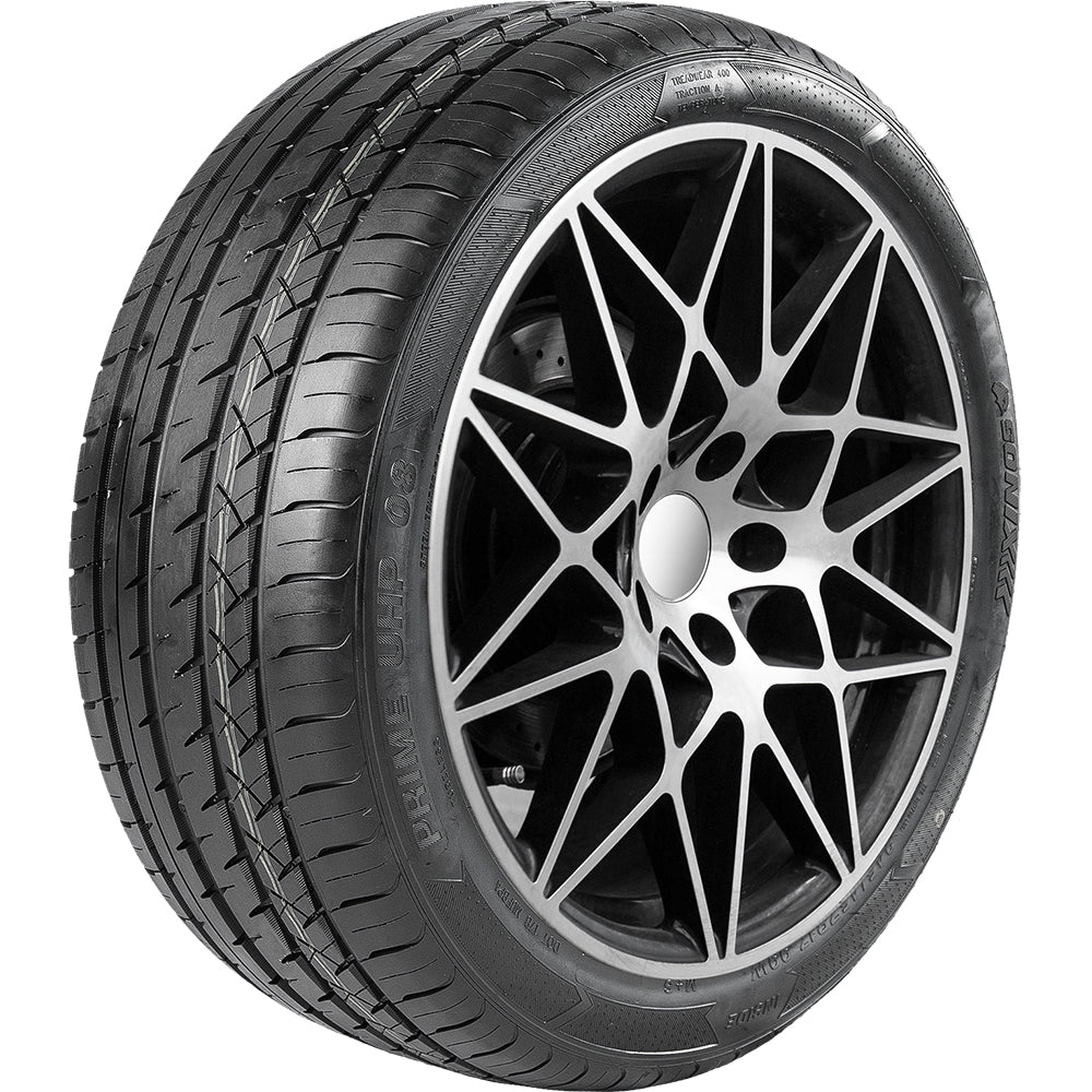 Anvelopă Vara SONIX 245/55 R19 107V PRIME UHP 08 XL