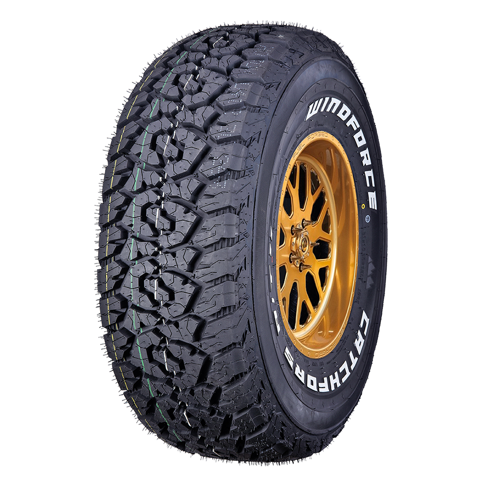 Anvelopă Vara WINDFORCE 245/75 R16 120R CATCHFORS A/T II