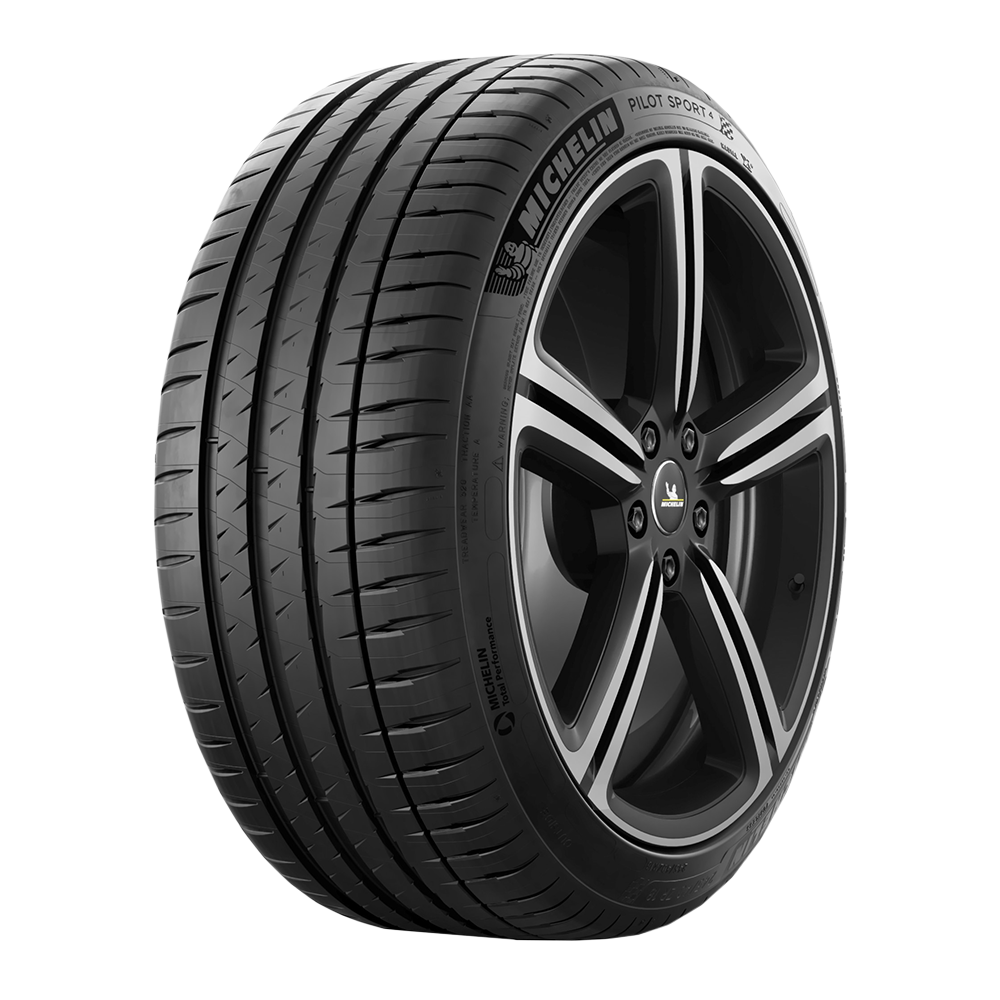 Anvelopă Vara MICHELIN 255/30 R19 91Y PILOT SPORT 4 S XL