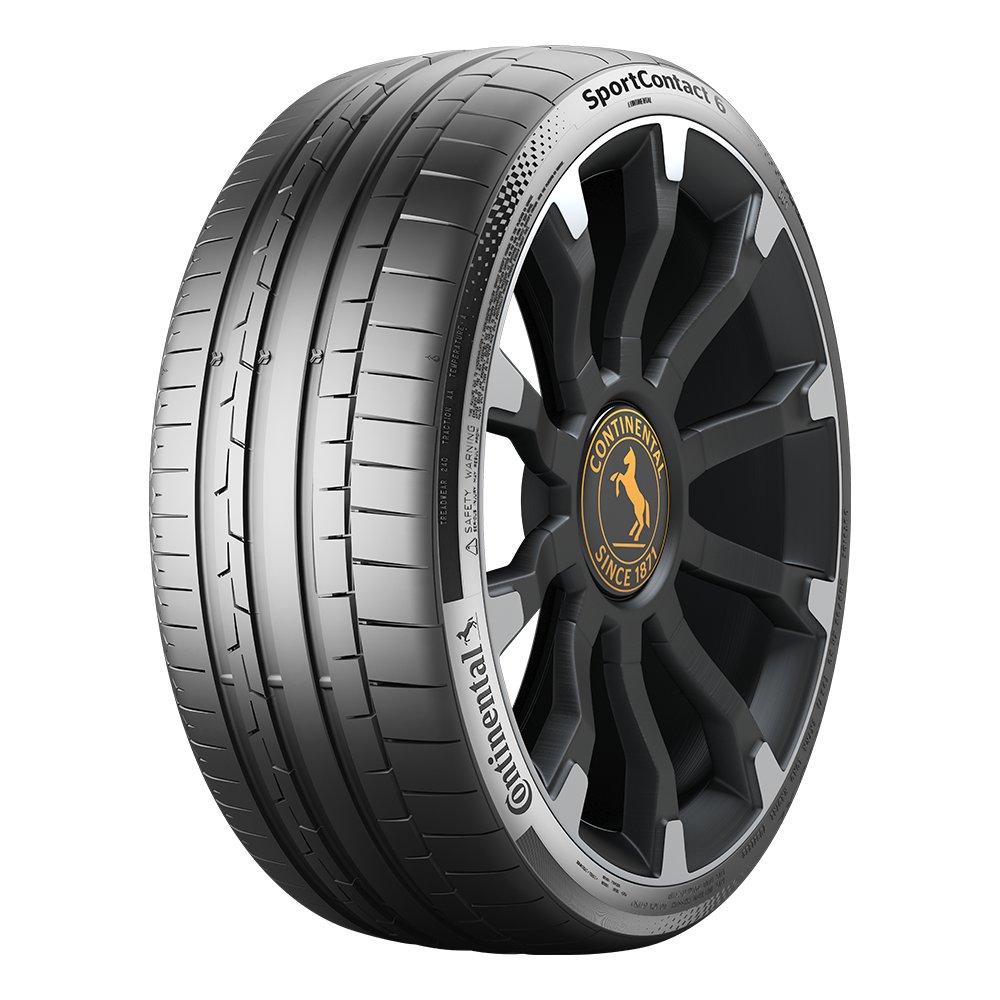 Anvelopă Vara CONTINENTAL 255/35 R21 98Y SPORT CONTACT 6 XL