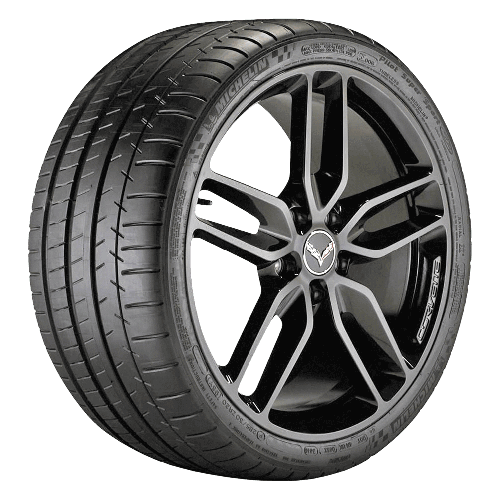 Anvelopă Vara MICHELIN 255/45 R19 100Y PILOT SUPER SPORT
