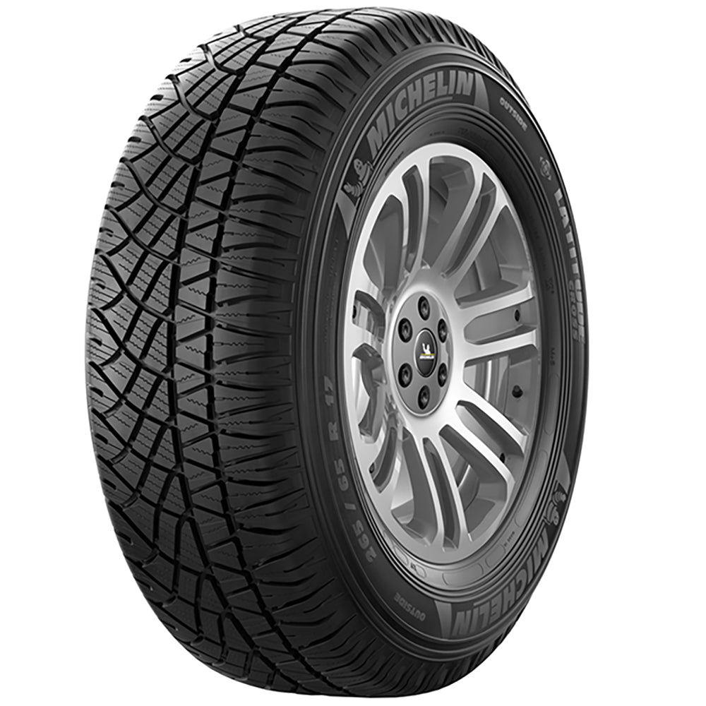Anvelopă Vara MICHELIN 255/65 R17 114H LATITUDE CROSS XL