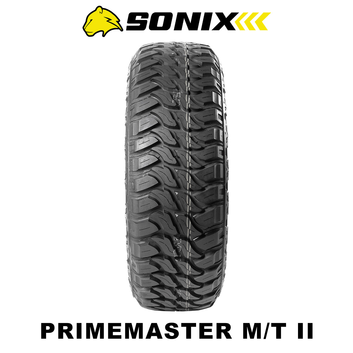 Anvelopă Vara SONIX 265/65 R17 120Q PRIMEMASTER M/T II