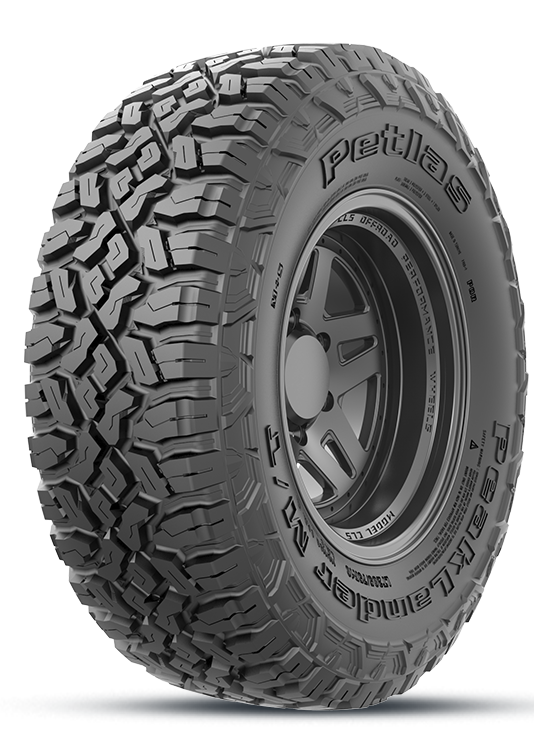 Anvelopă Vara PETLAS 265/75 R16 112Q PEAKLANDER M/T